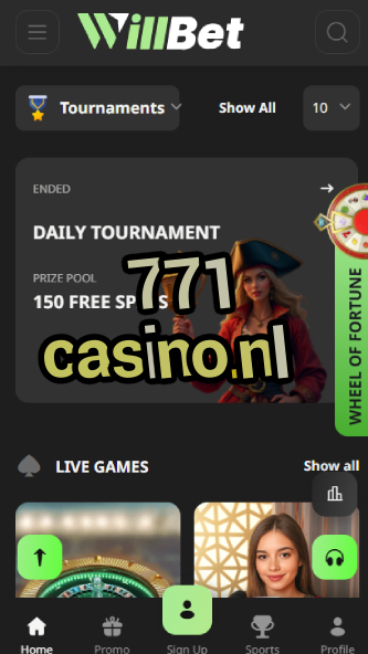 771 Casino.nl - Best Netherlands Casino-www.bdqngd.com