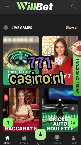771 Casino.nl - Best Netherlands Casino-www.bdqngd.com