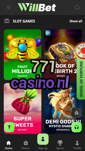 771 Casino.nl - Best Netherlands Casino-www.bdqngd.com